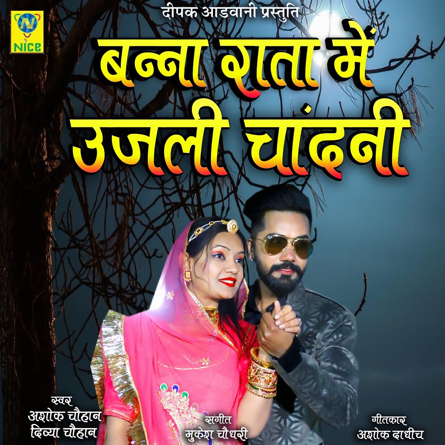ASHOK CHOUHAN - Banna Raata Main Ujhli Chandni