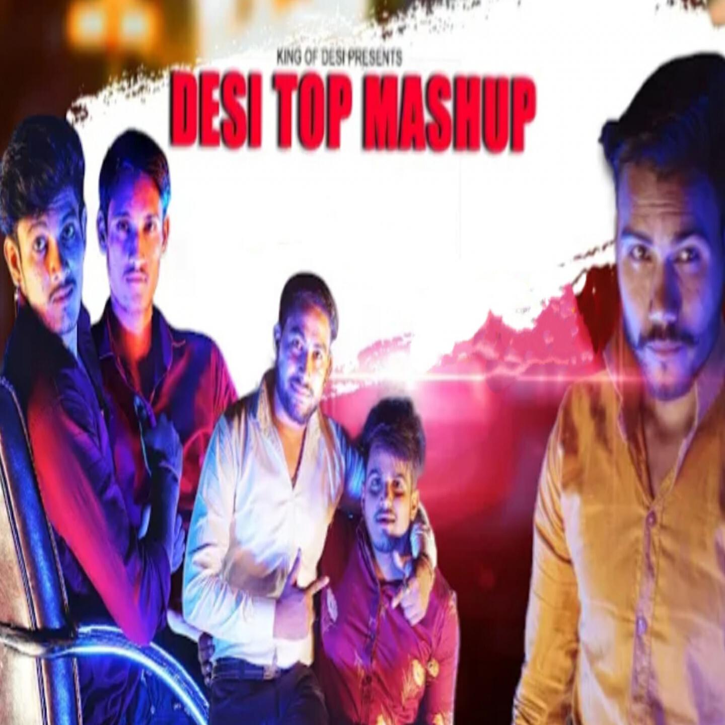 Tony Garg - Desi Top Mashup