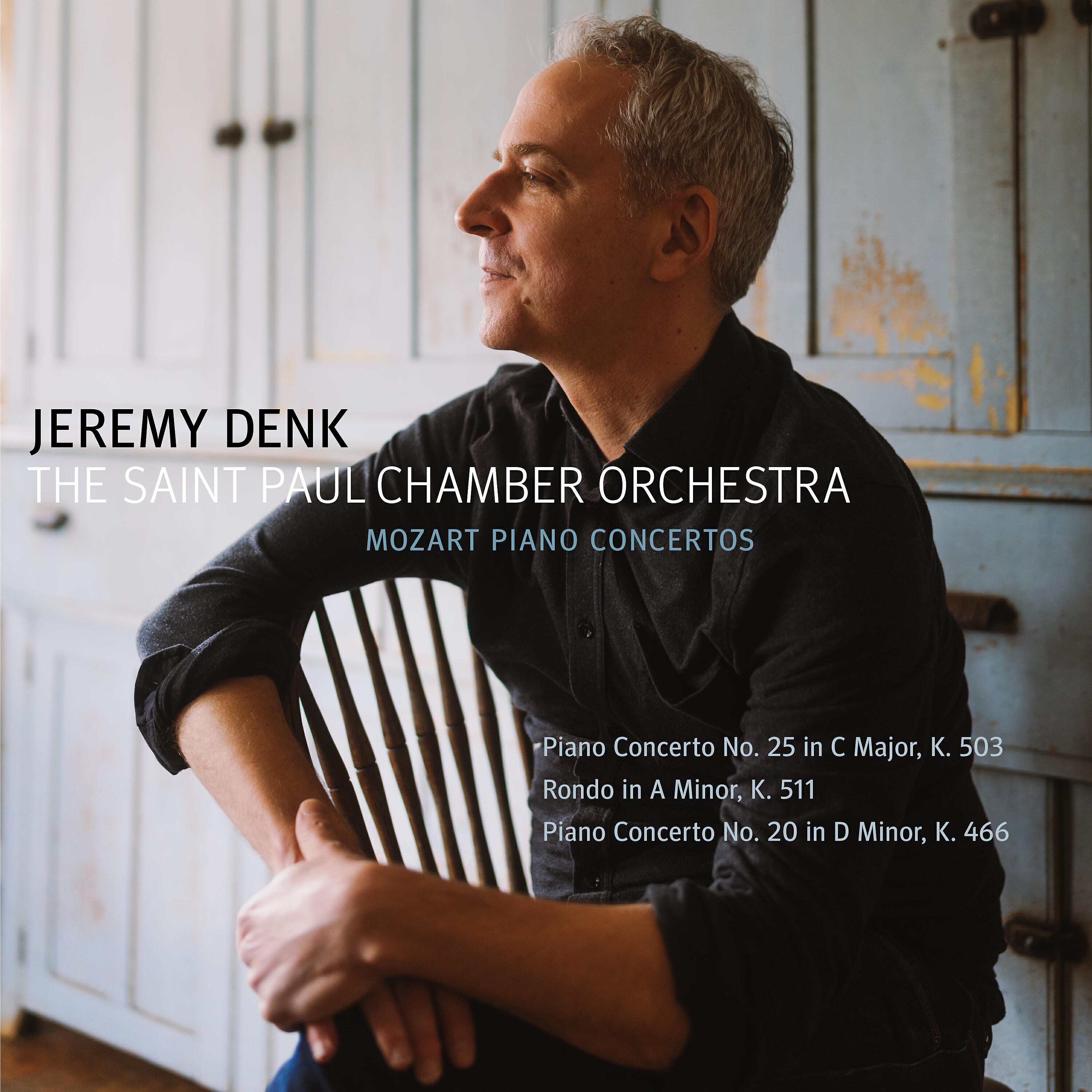 Jeremy Denk - Piano Concerto No. 20 in D Minor, K. 466: II. Romance