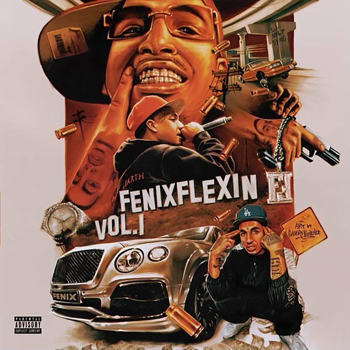 Постер альбома Fenix Flexin Vol. 1