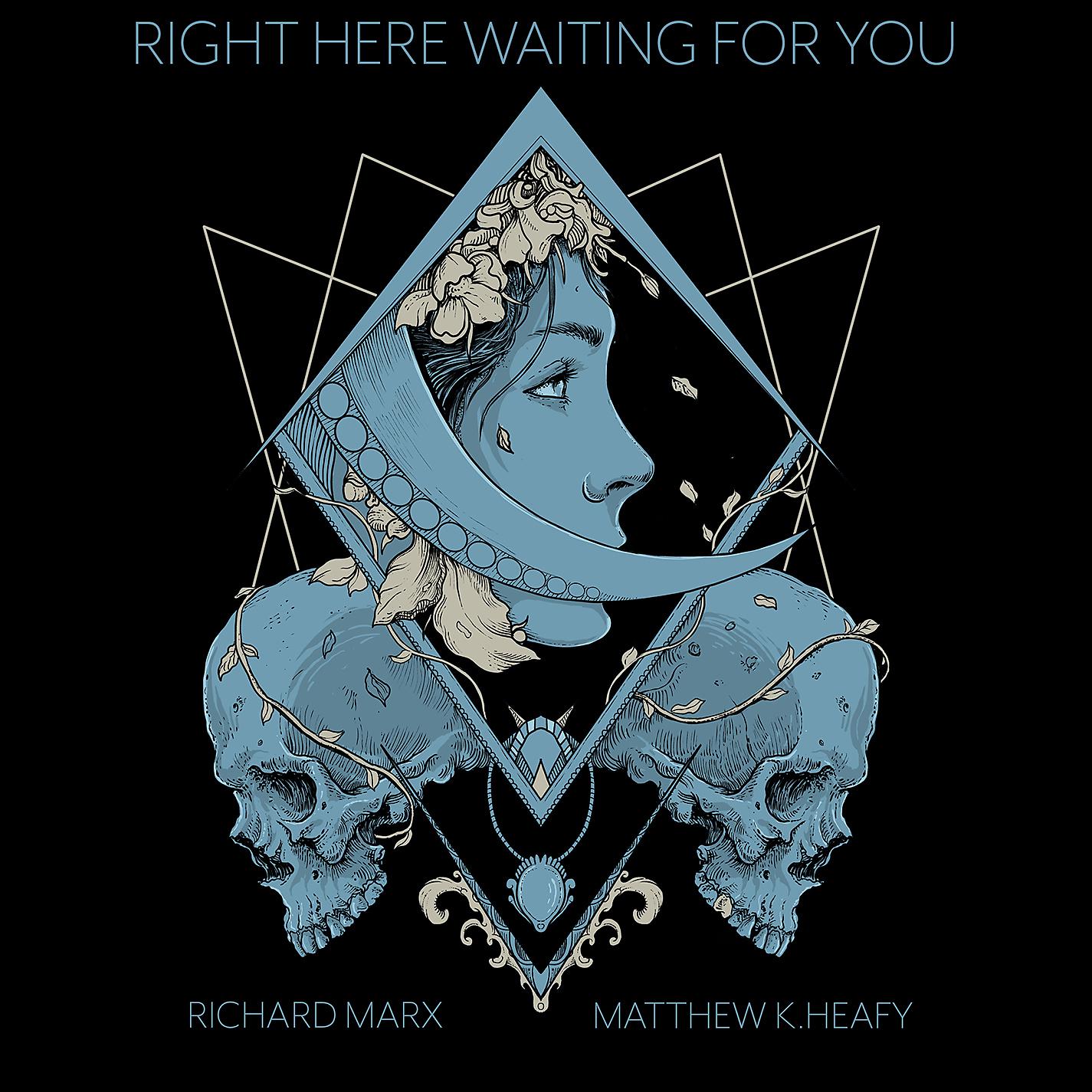 Постер альбома Right Here Waiting (feat. Richard Marx)