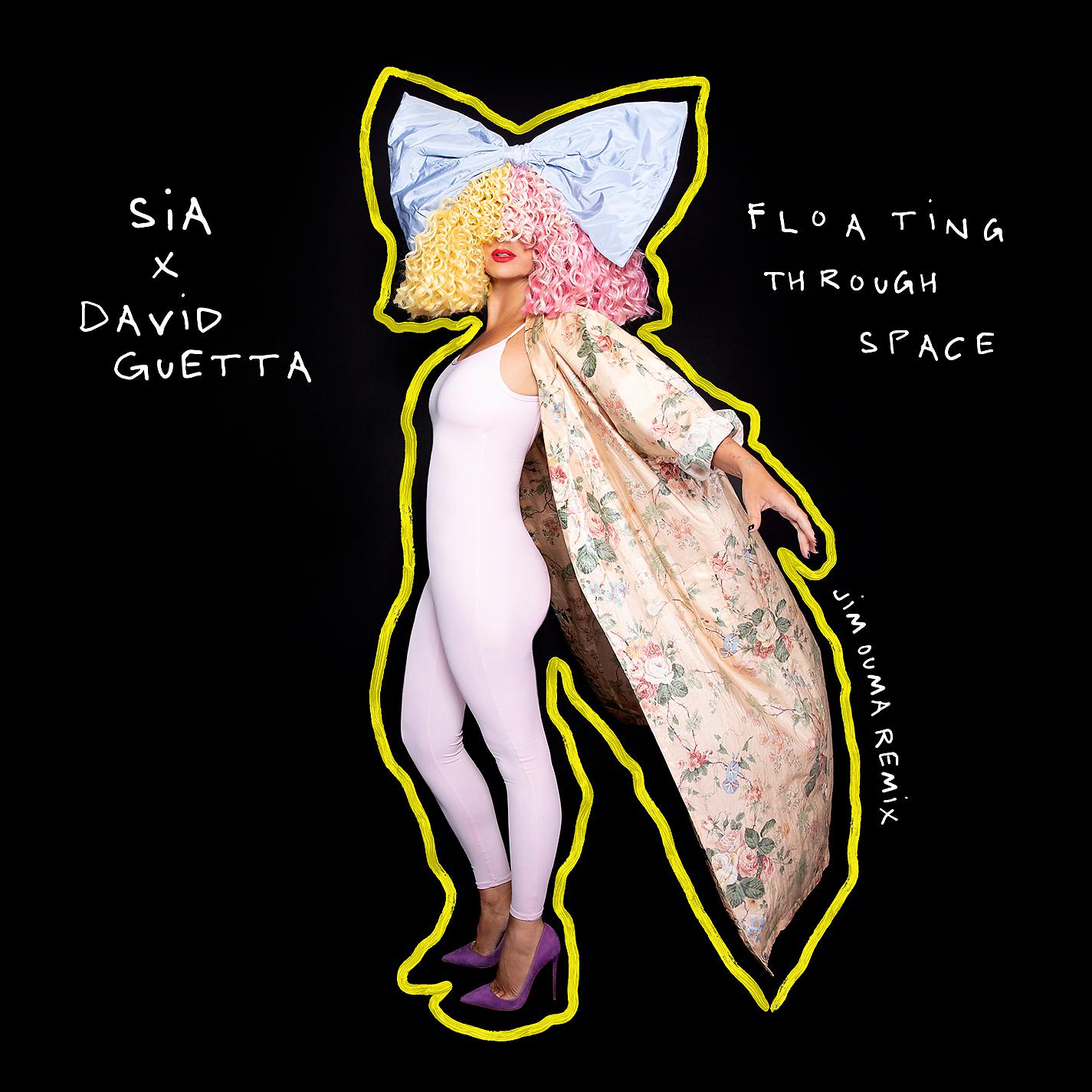 Постер альбома Floating Through Space (feat. David Guetta) [JIM OUMA Remix]