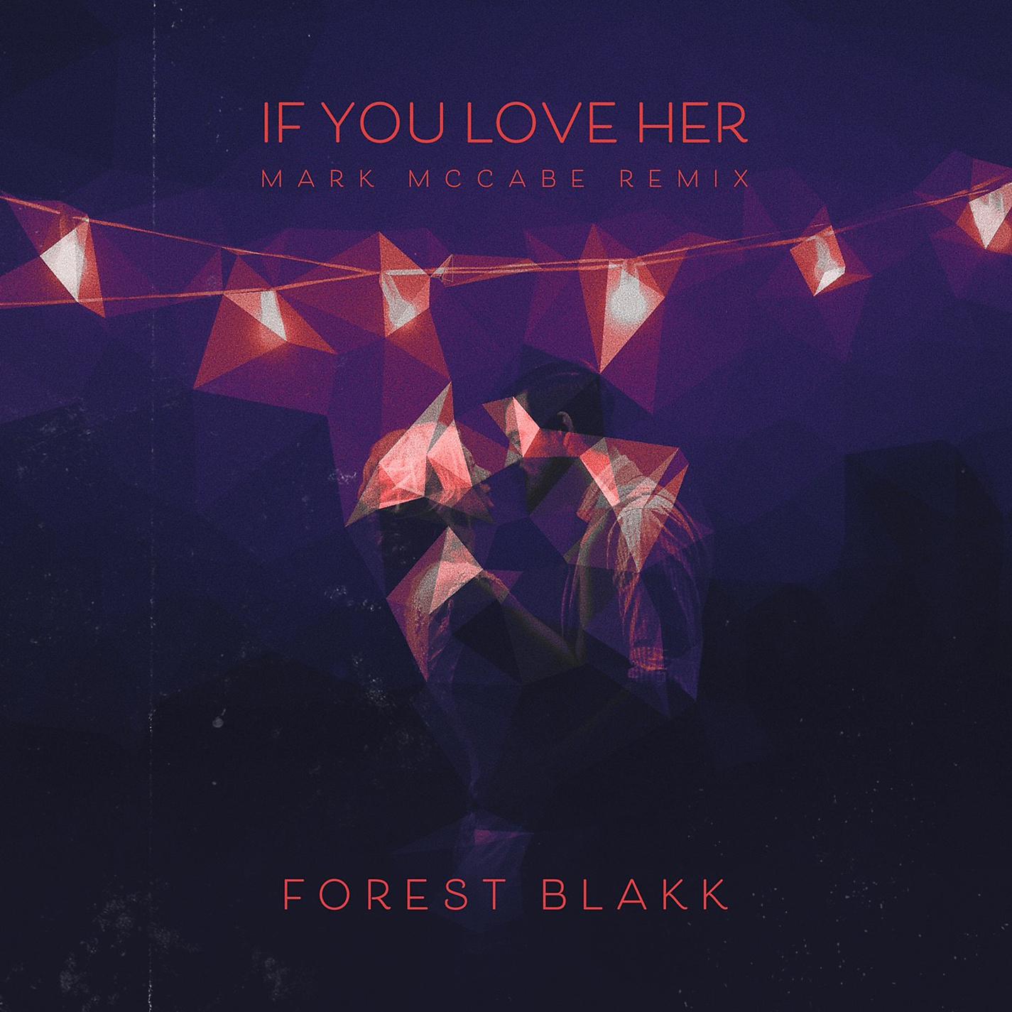 Постер альбома If You Love Her (Mark McCabe Remix)