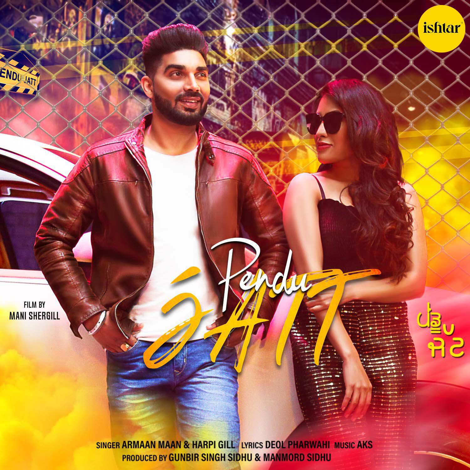 Armaan Maan - Pendu Jatt