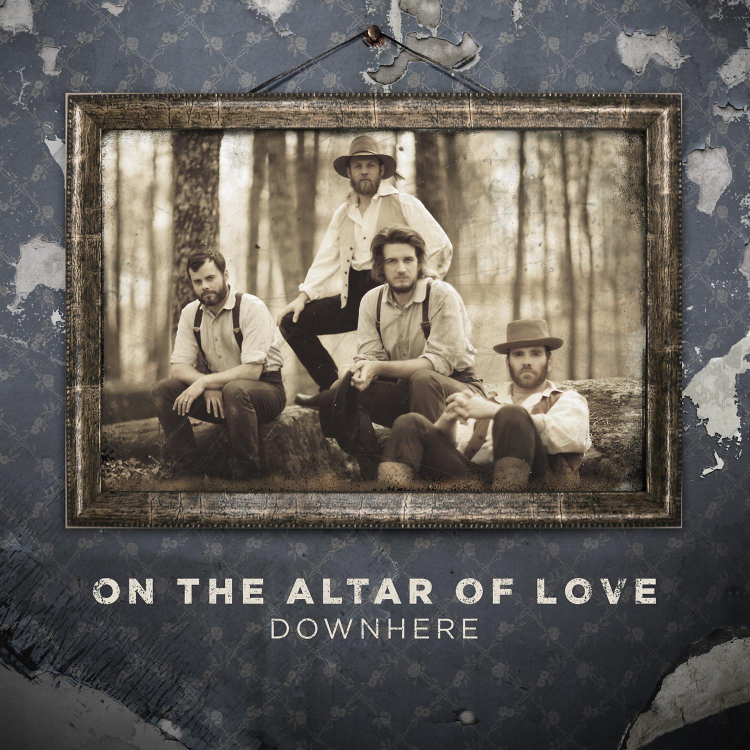 Постер альбома On the Altar of Love