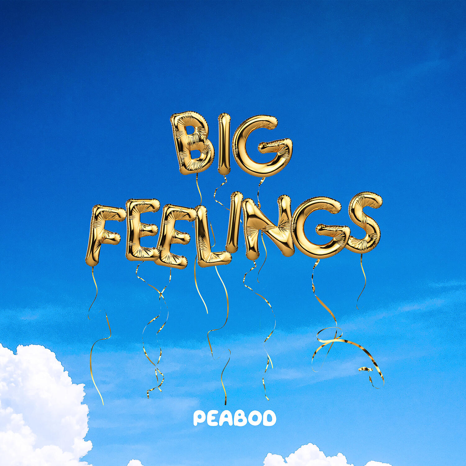 PEABOD - Big Feelings (feat. Aklesso)
