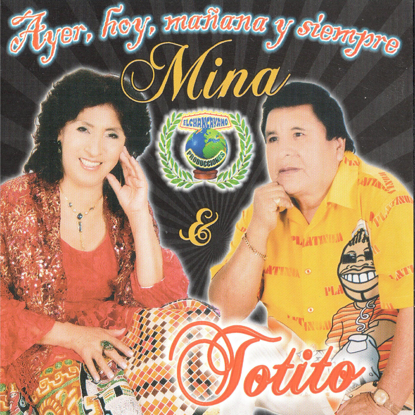 Totito de Santa Cruz y Mina Gonzales - Como Sera