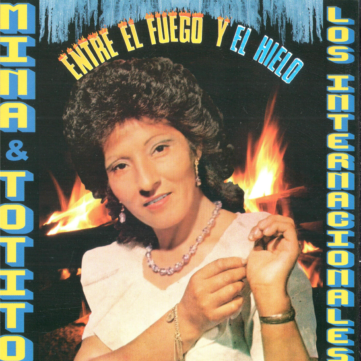 Totito de Santa Cruz y Mina Gonzales - No Vales Nada