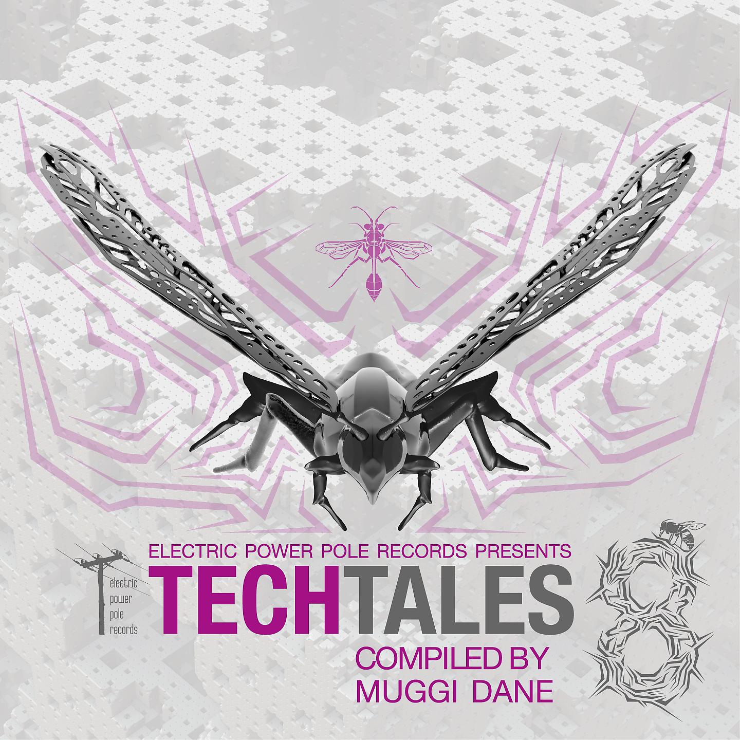 Постер альбома Tech Tales 8