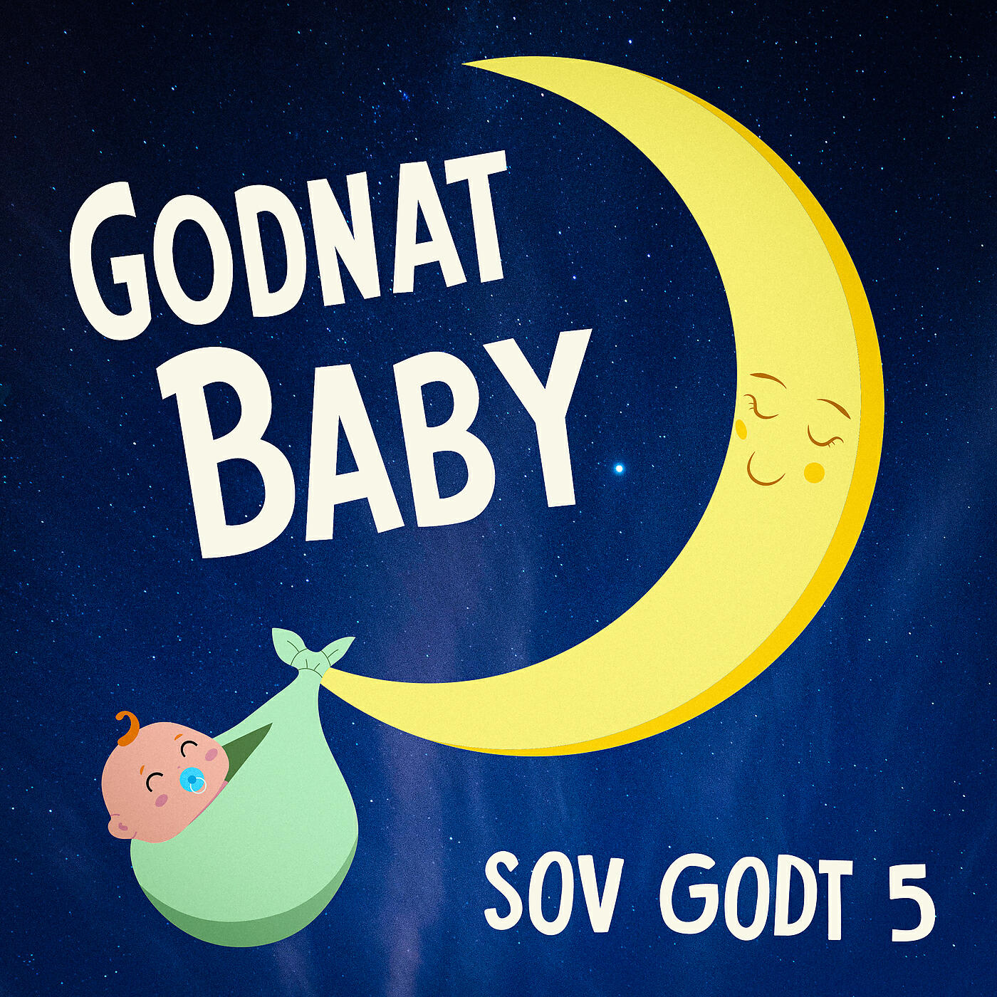 Godnat Baby - Twinkle Twinkle Little Star