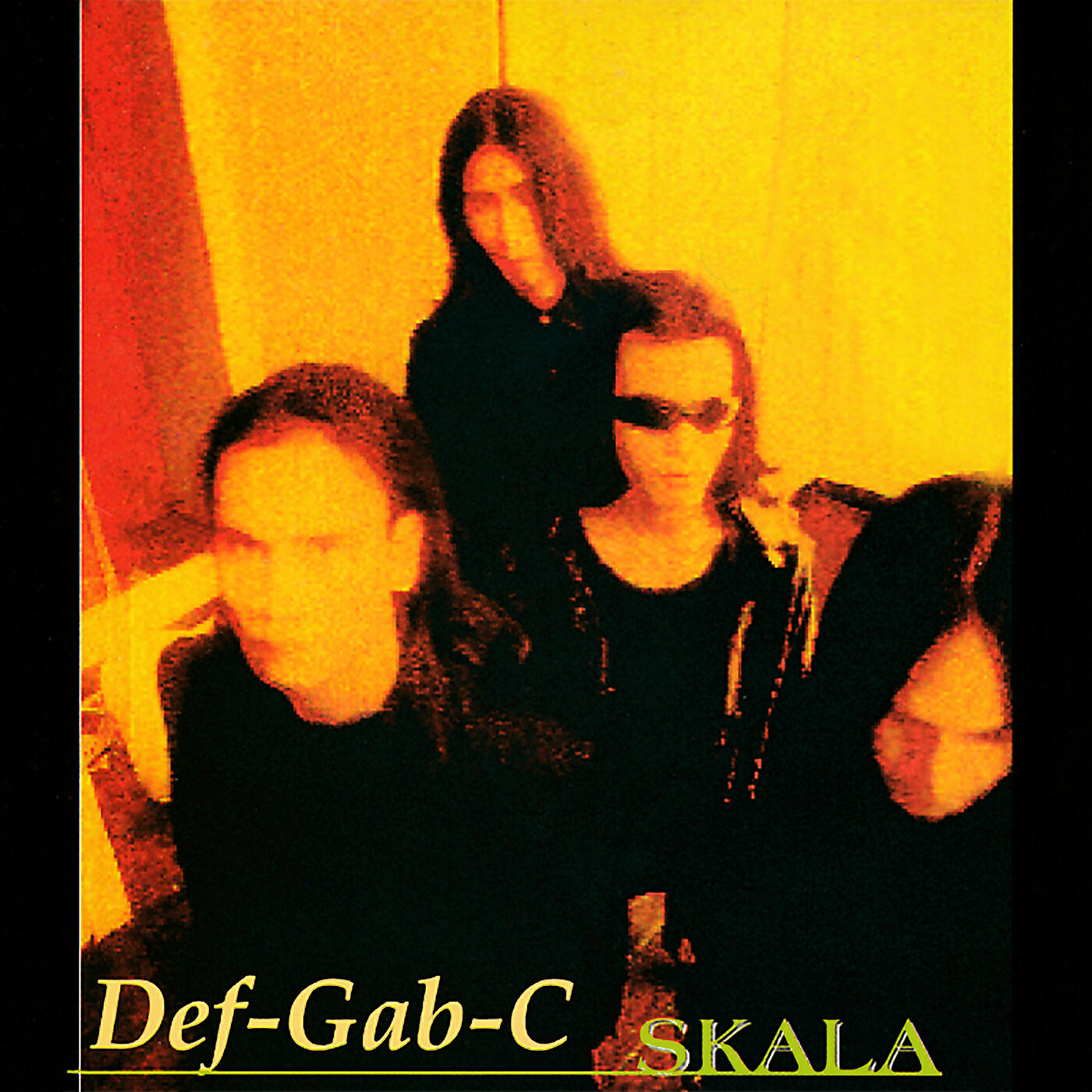 DEF-GAB-C - Cinta Sakti