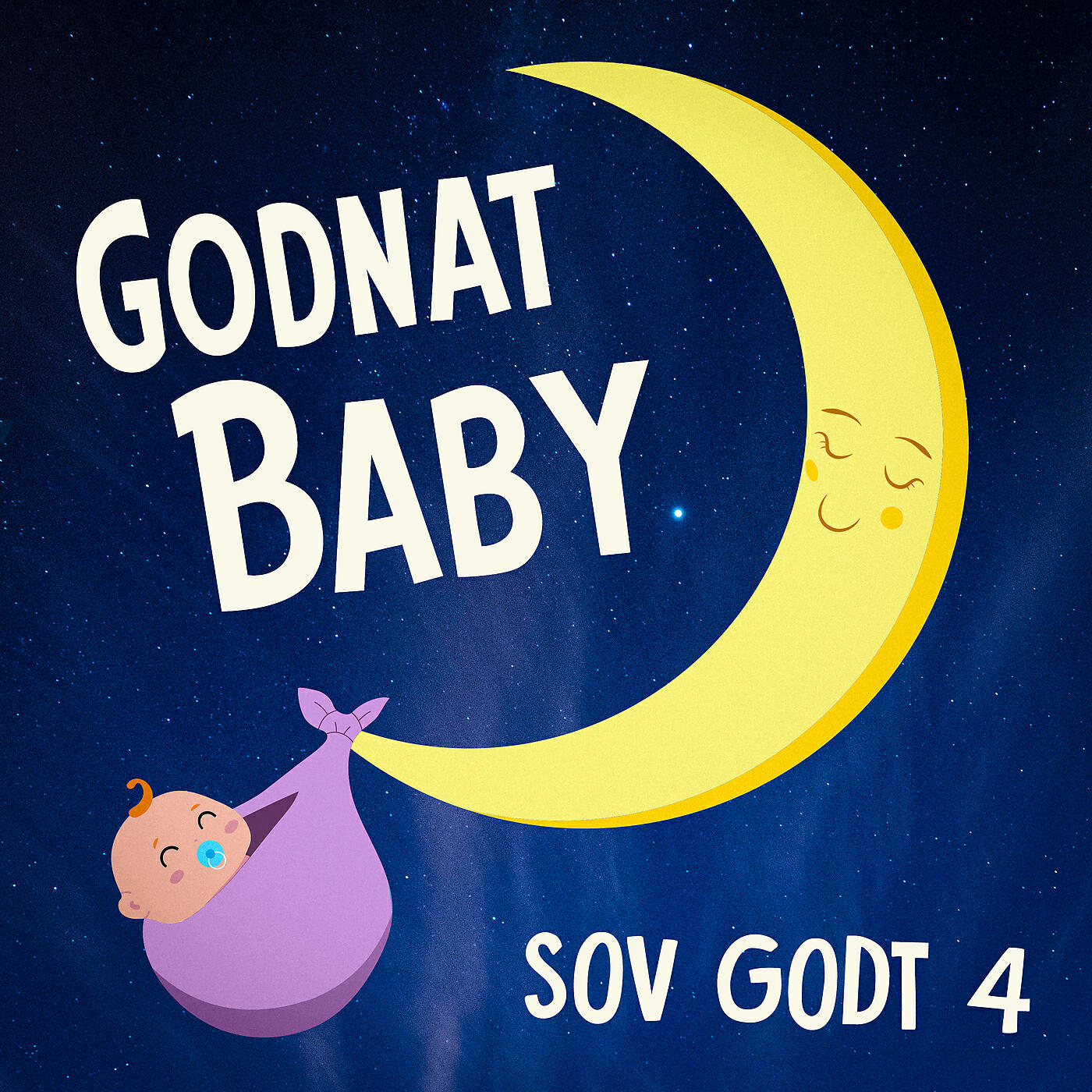 Godnat Baby - Jeg Ved En Lærkerede
