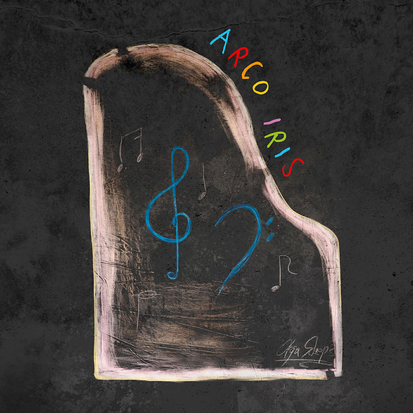 Olga Scheps - Arco Iris