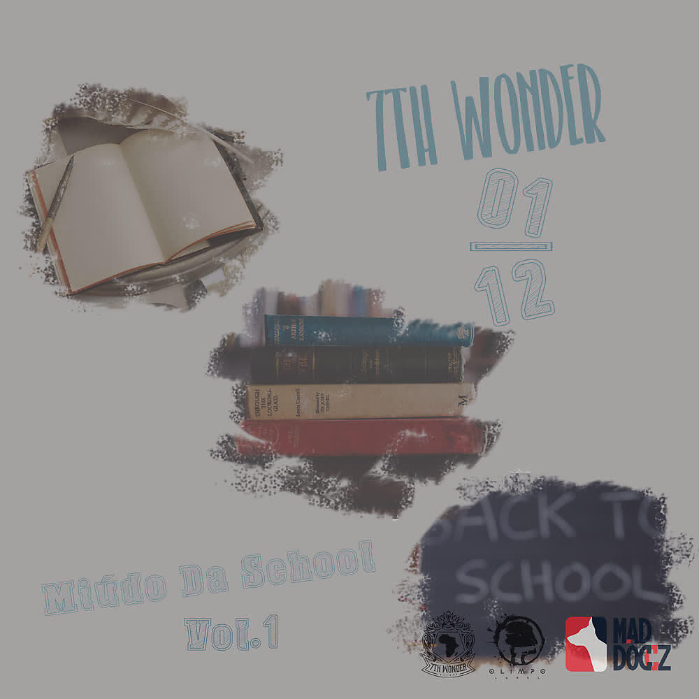 7th Wonder - À Deriva