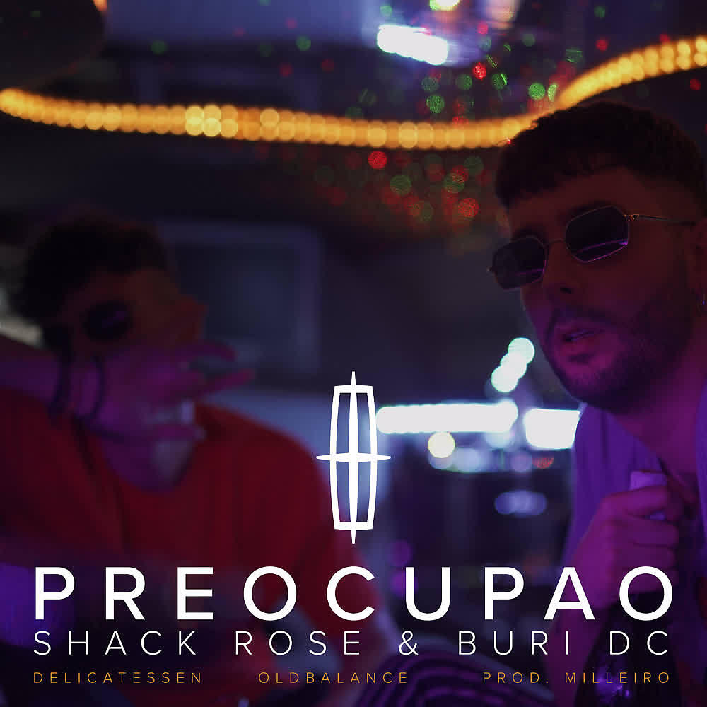 Shack Rose - Preocupao