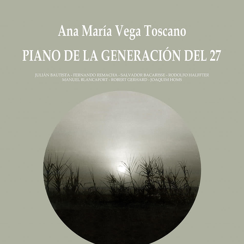 Ana María Vega Toscano - Berceuse, Op. 23