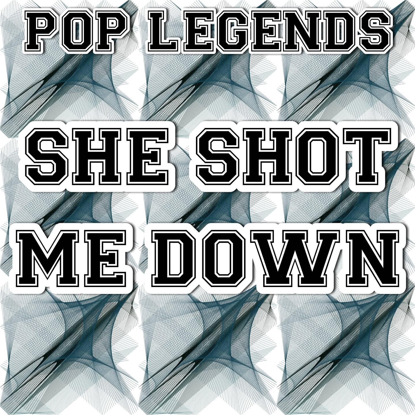 Pop Legends - She Shot Me Down (Instrumental Version)