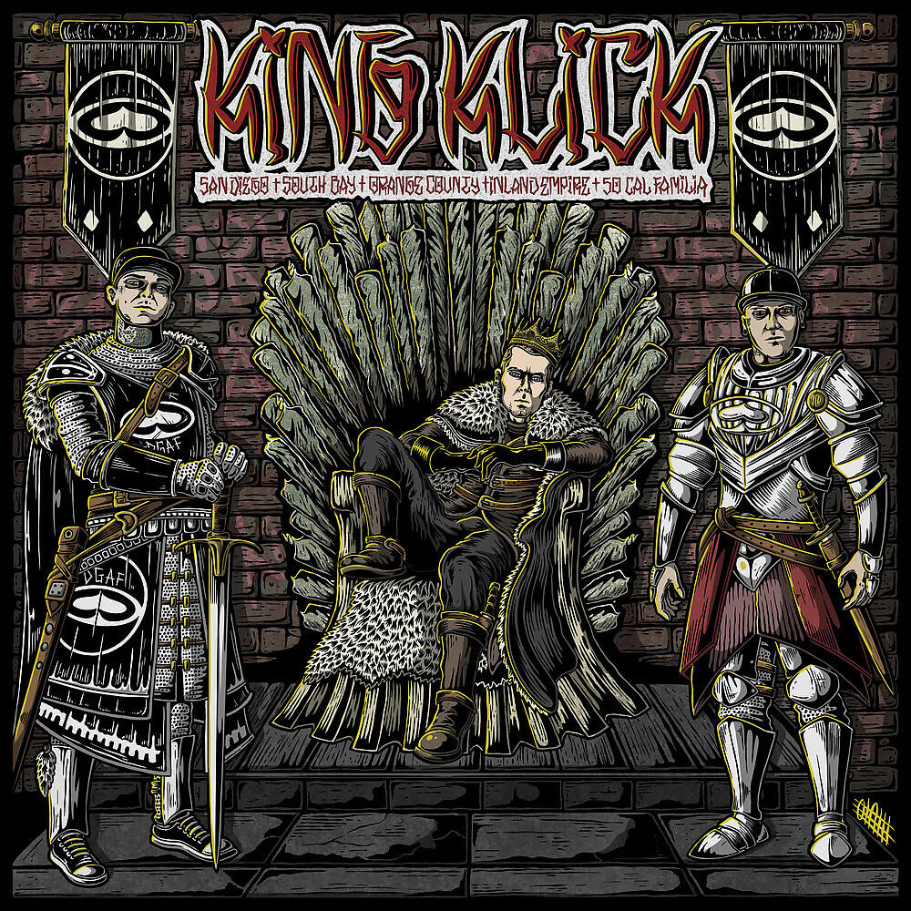 King Klick - Sub Noize O.G.'s