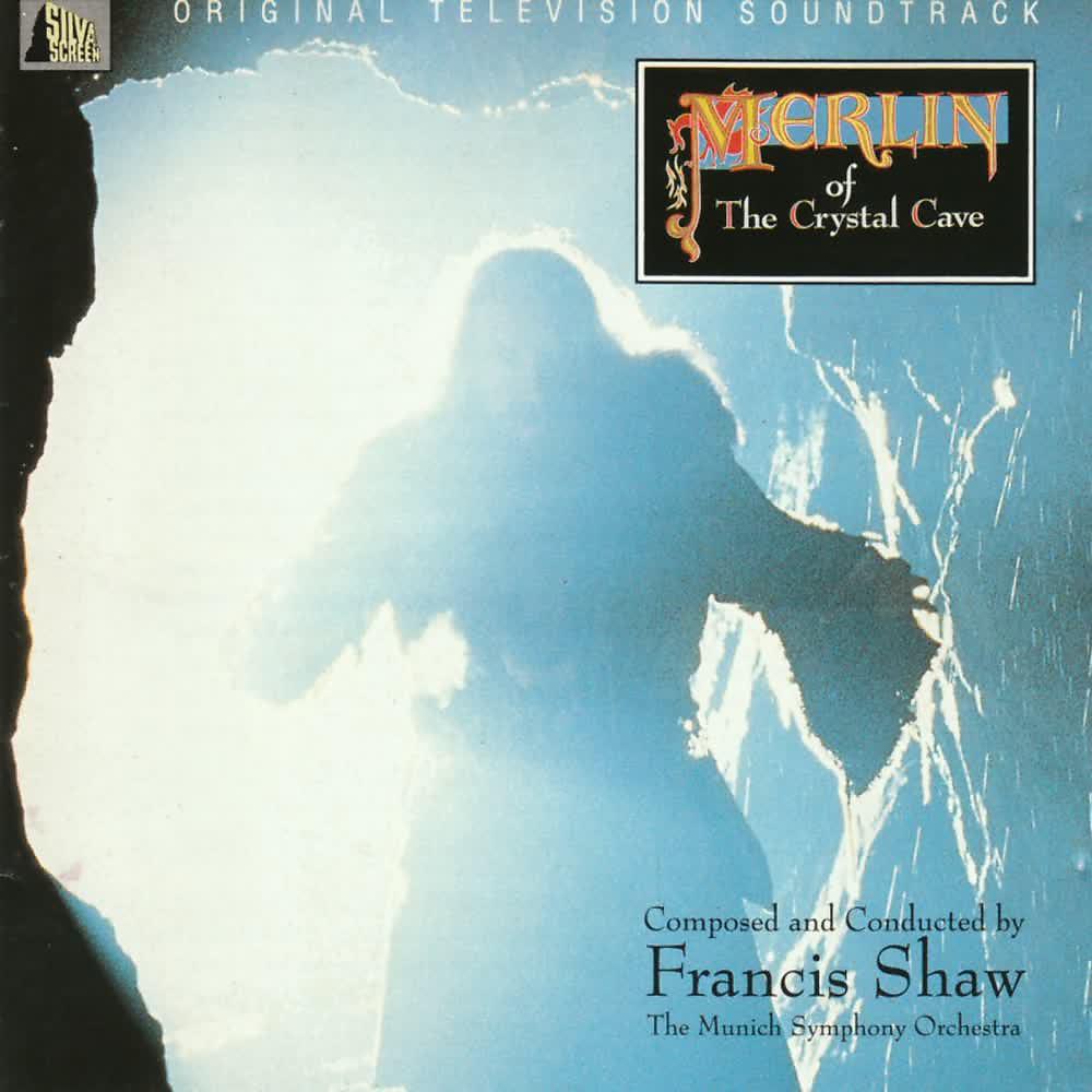 Постер альбома Merlin of The Crystal Cave (Original Score)