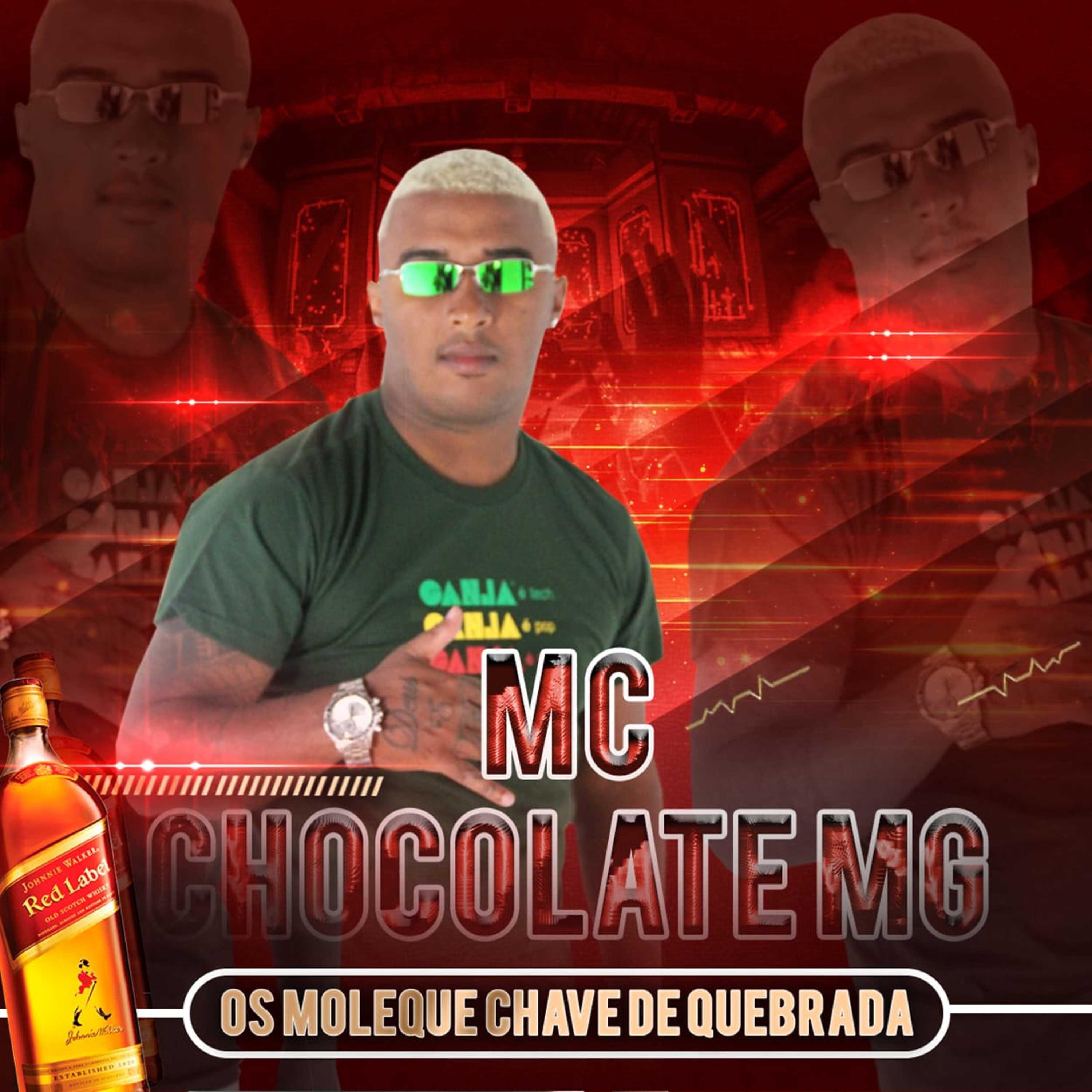 MC Chocolate Mg - Os Moleque Chave de Quebrada
