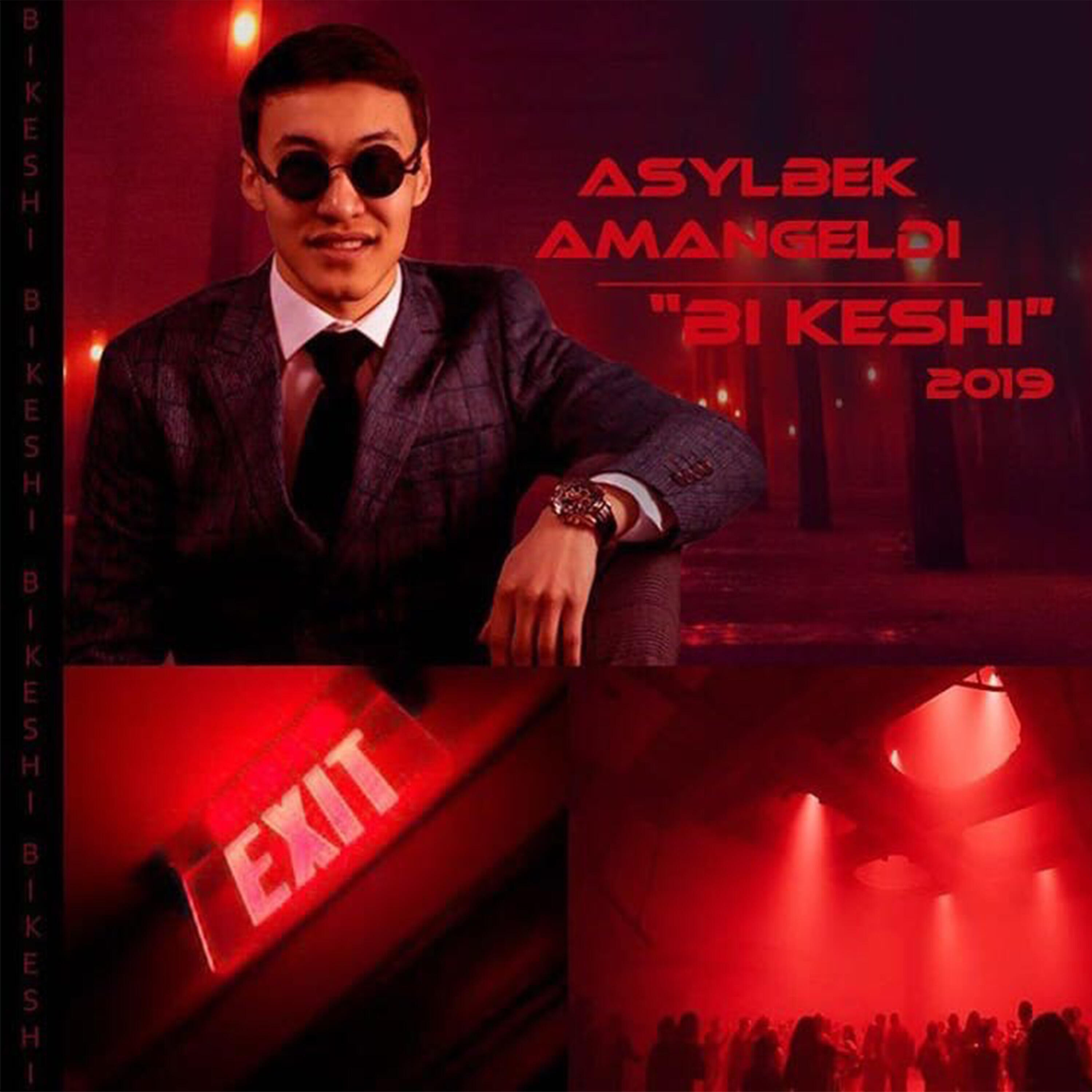 Asylbek Amangeldi - Bi Keshi