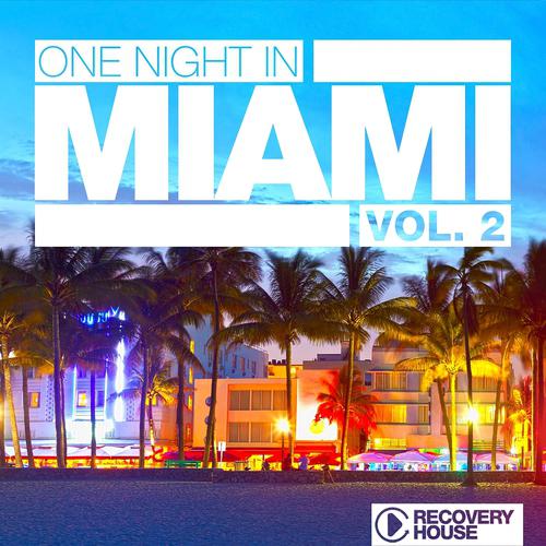 Постер альбома One Night in Miami, Vol. 2