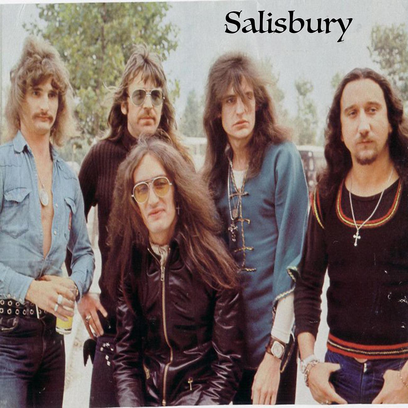 Постер альбома Salisbury