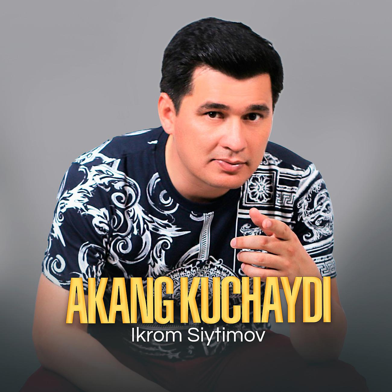 Постер альбома Akang kuchaydi