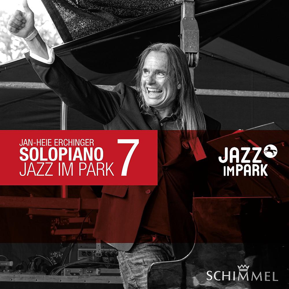 Постер альбома Jazz Im Park 2021 Rittergut Dorstadt / Wellermen / Corona Times / Zogen Einst Fünf Wilde Schwäne / Stella by Starlight / (Live Solopiano)