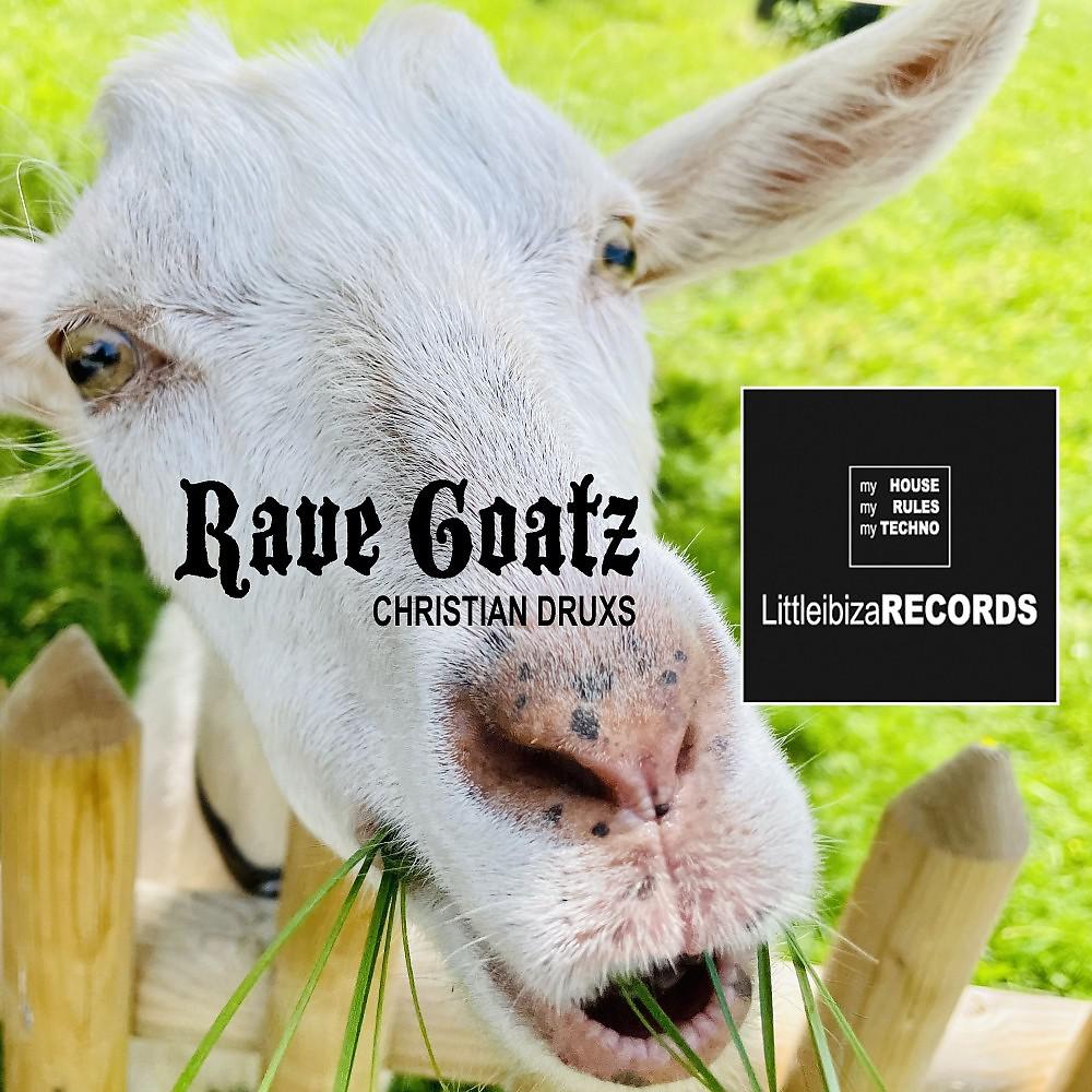 Постер альбома Rave Goatz (Breakbeat Rave Mix)