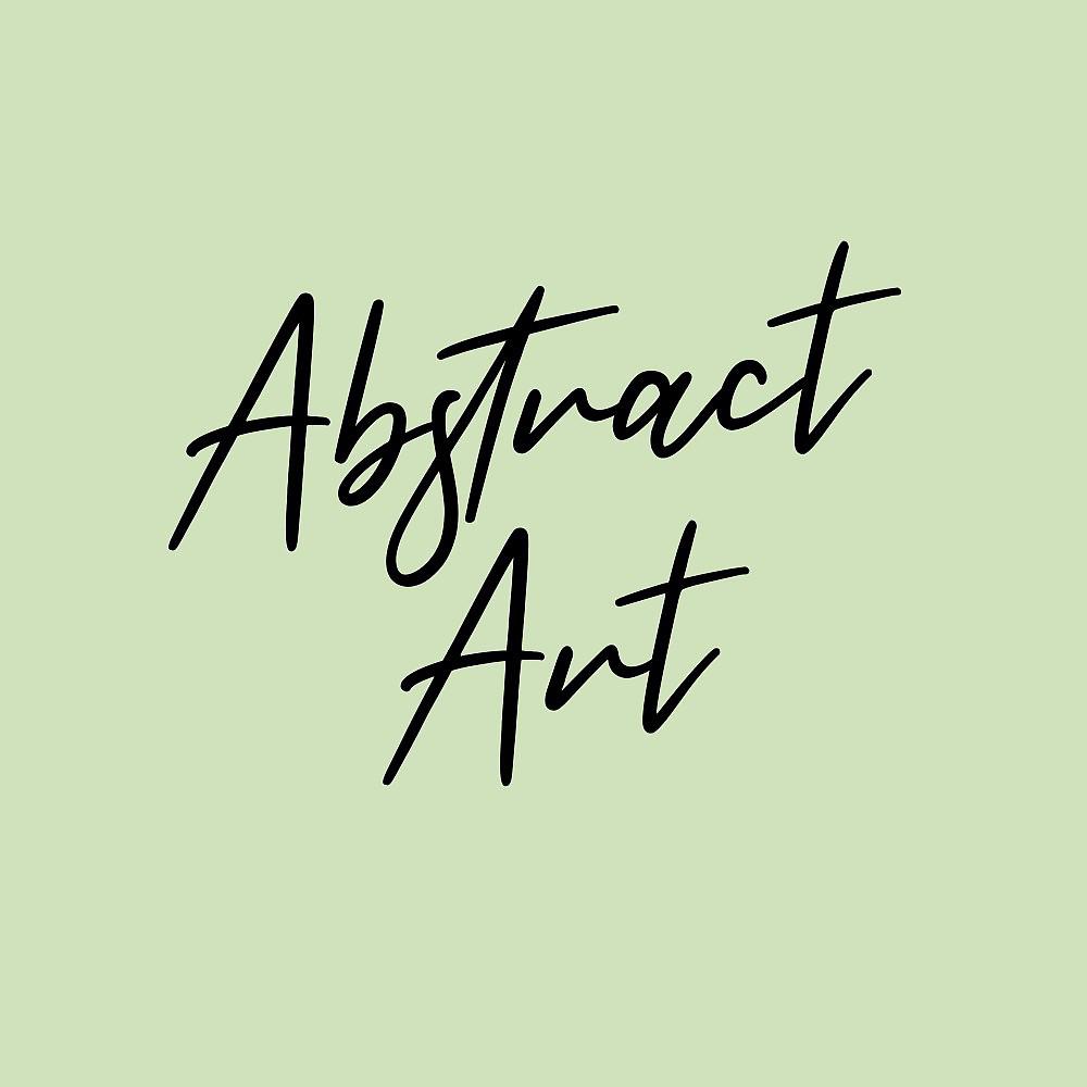 Постер альбома Abstract Art