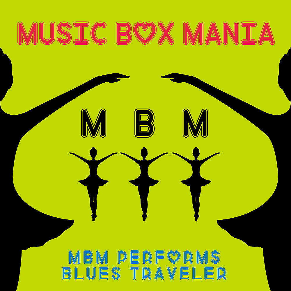 Music Box Mania - Sweet Pain