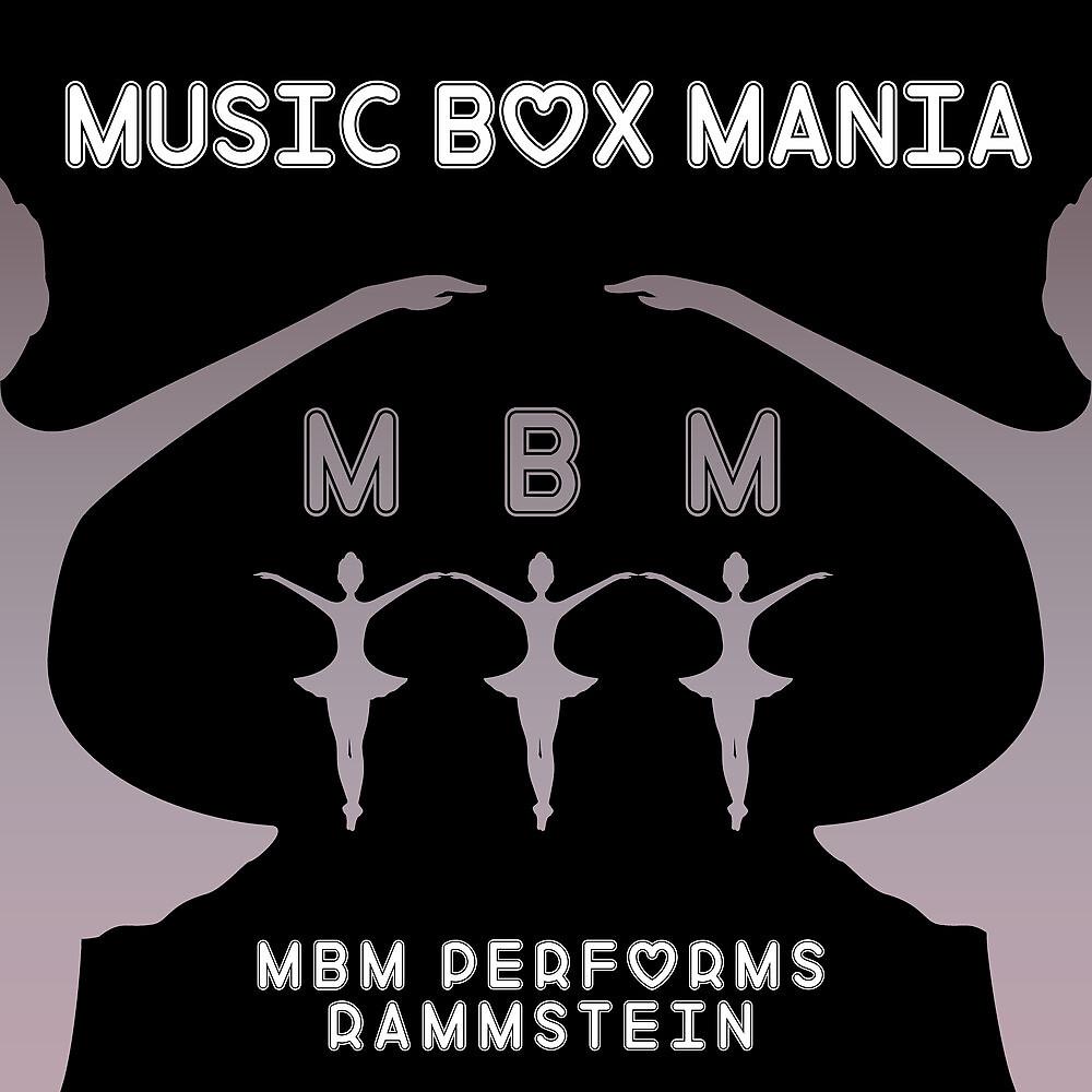 Постер альбома MBM Performs Rammstein