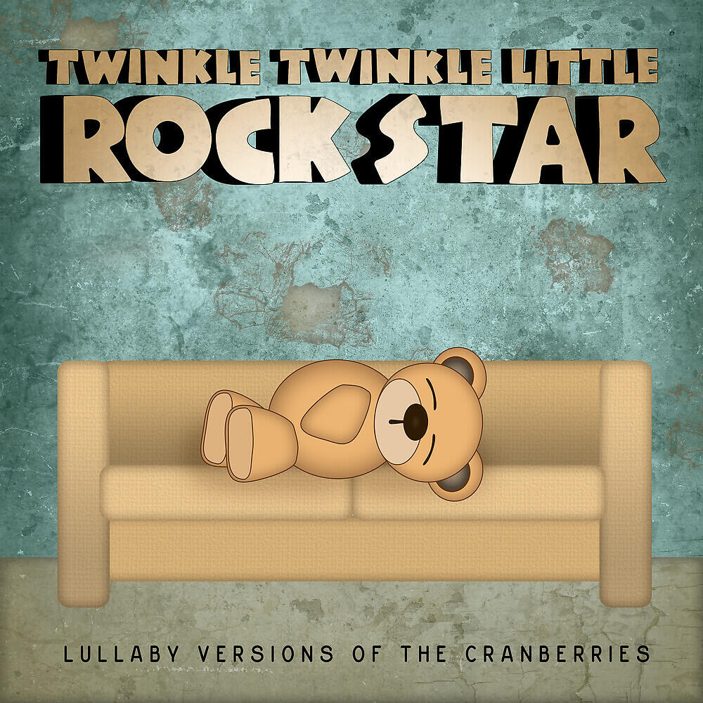Twinkle Twinkle Little Rock Star - Zombie