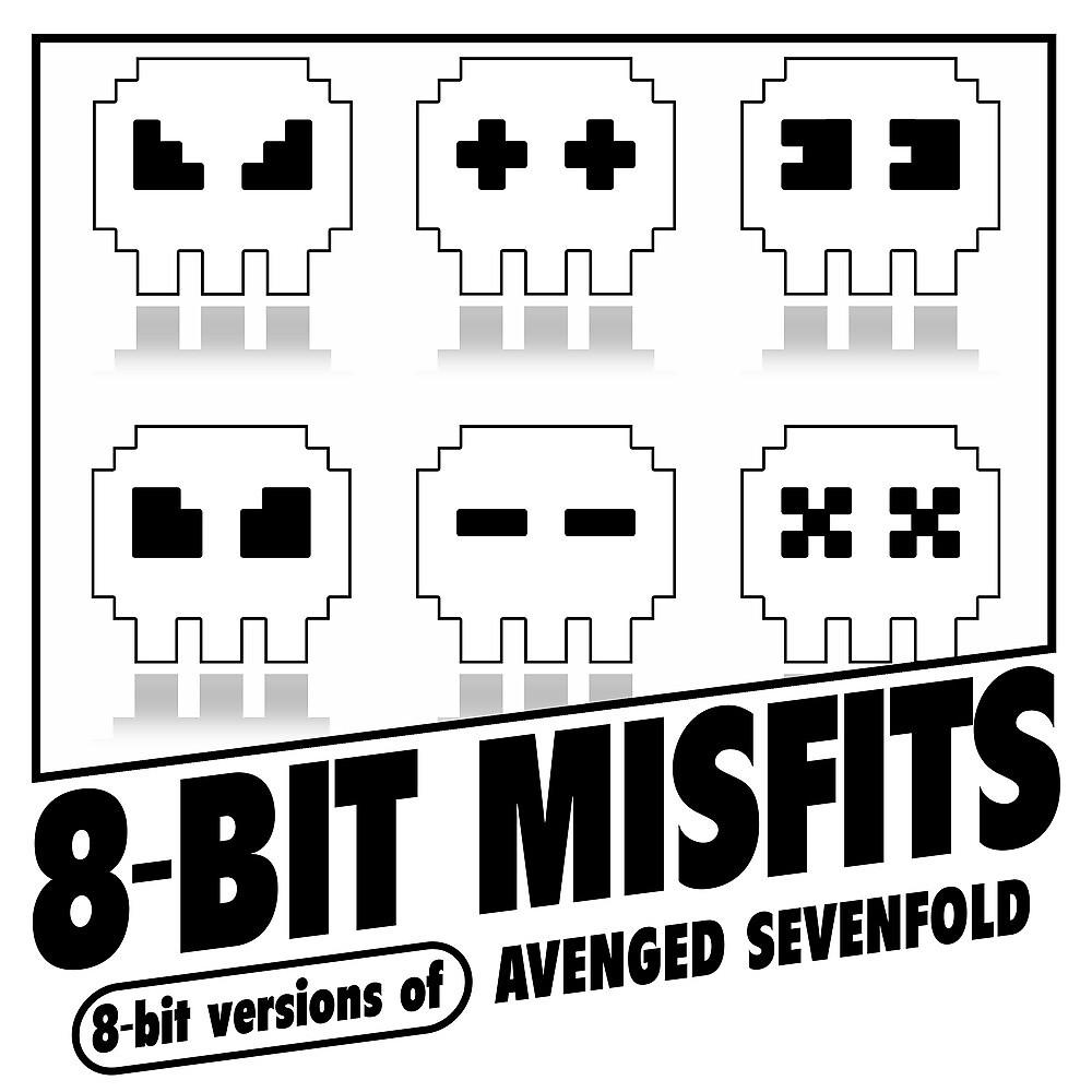 Постер альбома 8-Bit Versions of Avenged Sevenfold