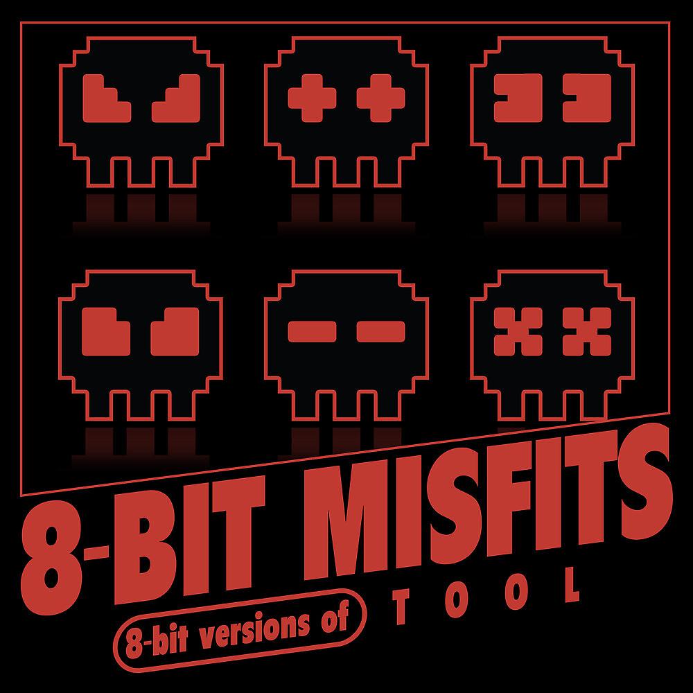 Постер альбома 8-Bit Versions of Tool