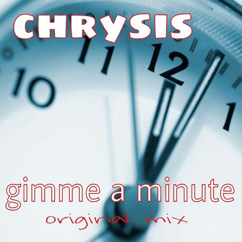 Постер альбома Gimme a Minute