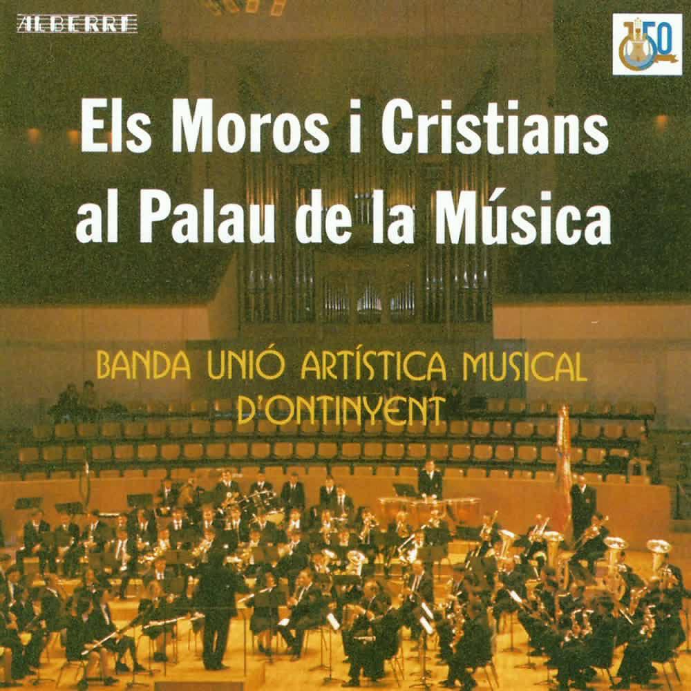 Banda Unió Artística Musical D'Ontinyent - María Ortega (En directo)