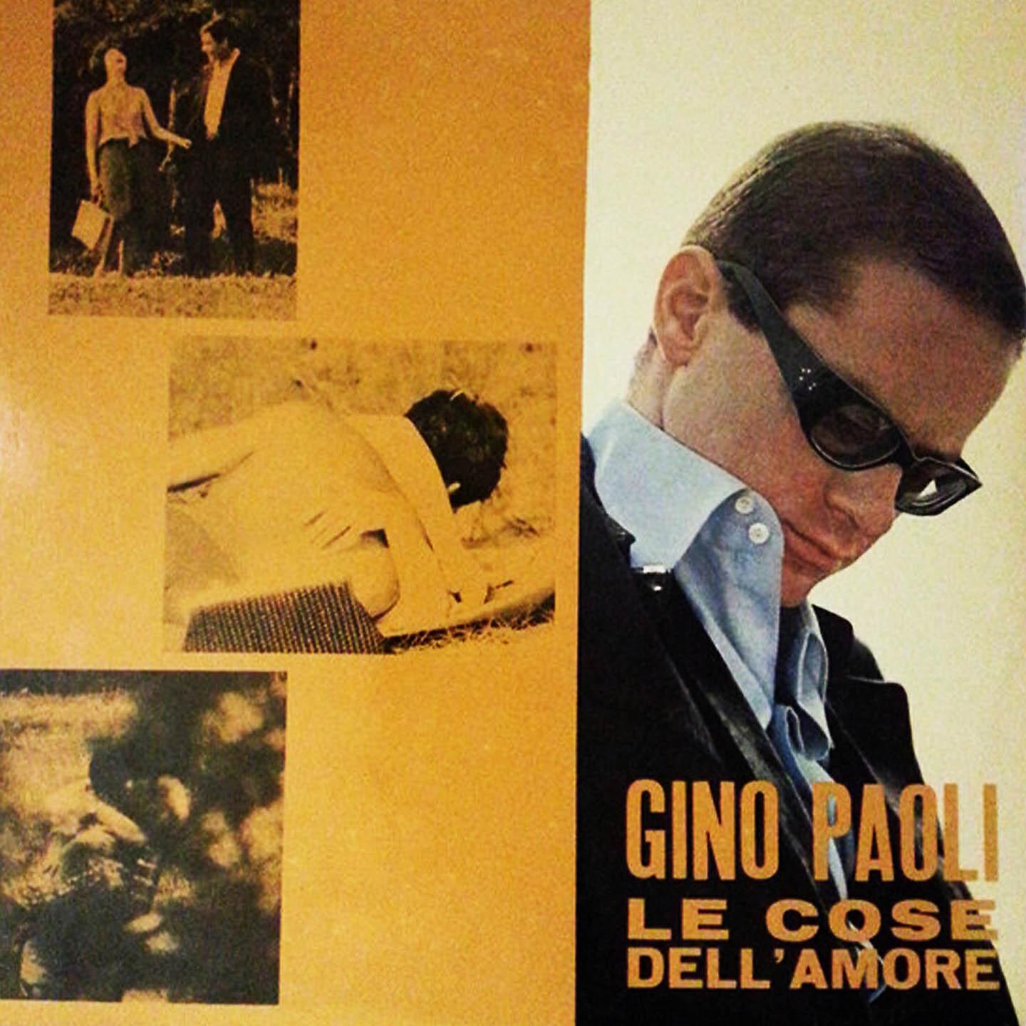 Gino Paoli - Lacrime