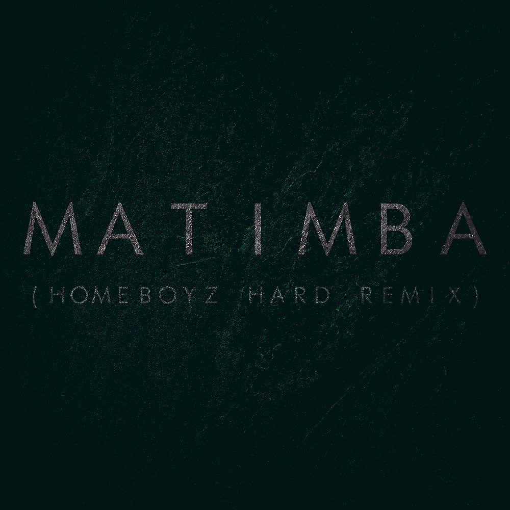 Постер альбома Matimba (HomeBoyz Hard Remix)