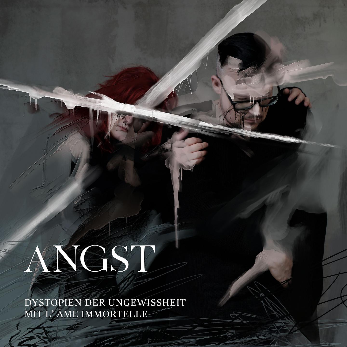 Постер альбома Angst - EP