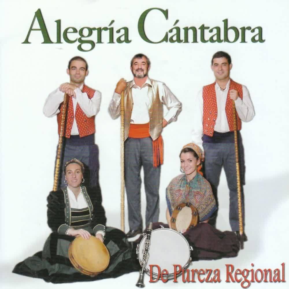 Alegría Cántabra - Por el Sendero Del Puerto