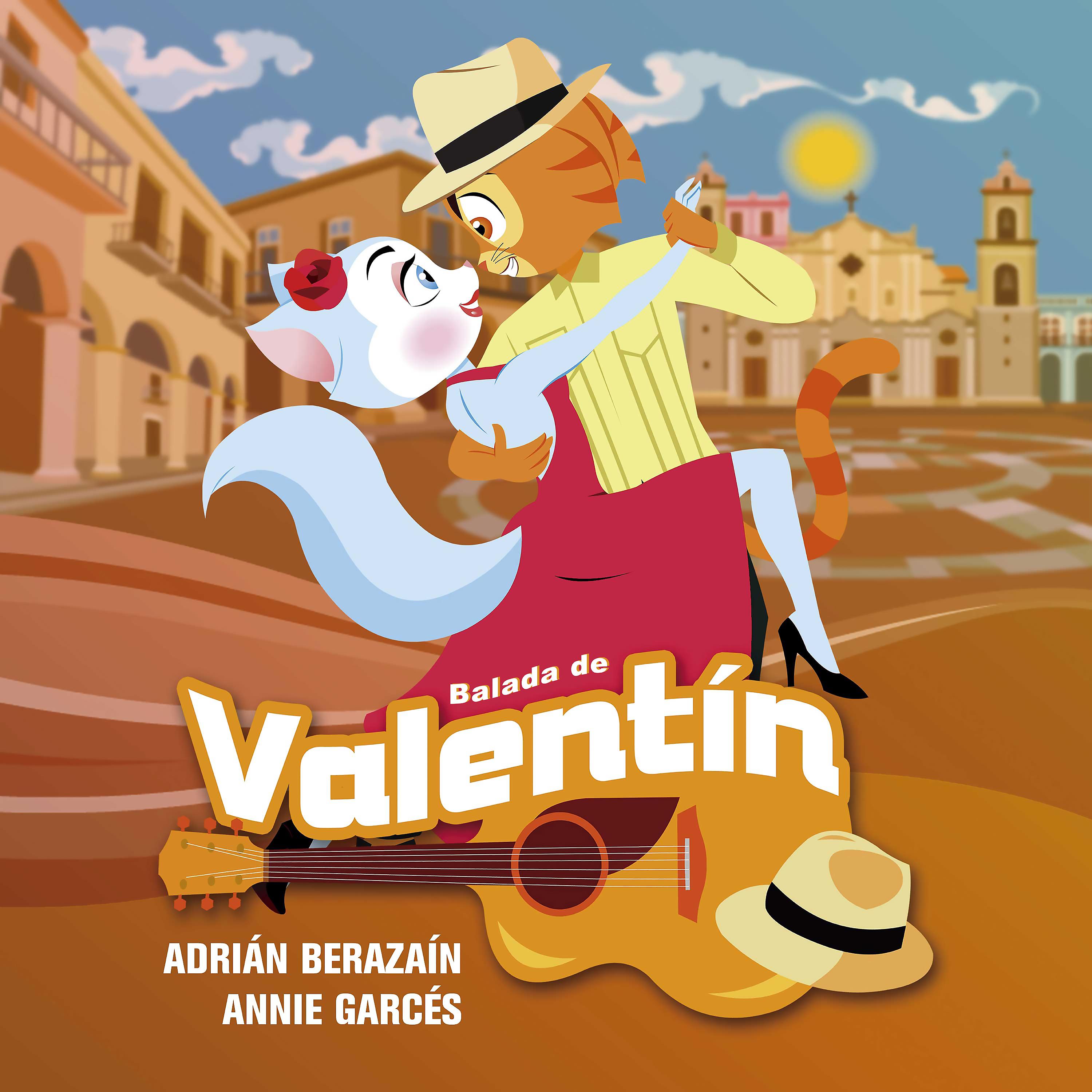 Постер альбома Balada de Valentín