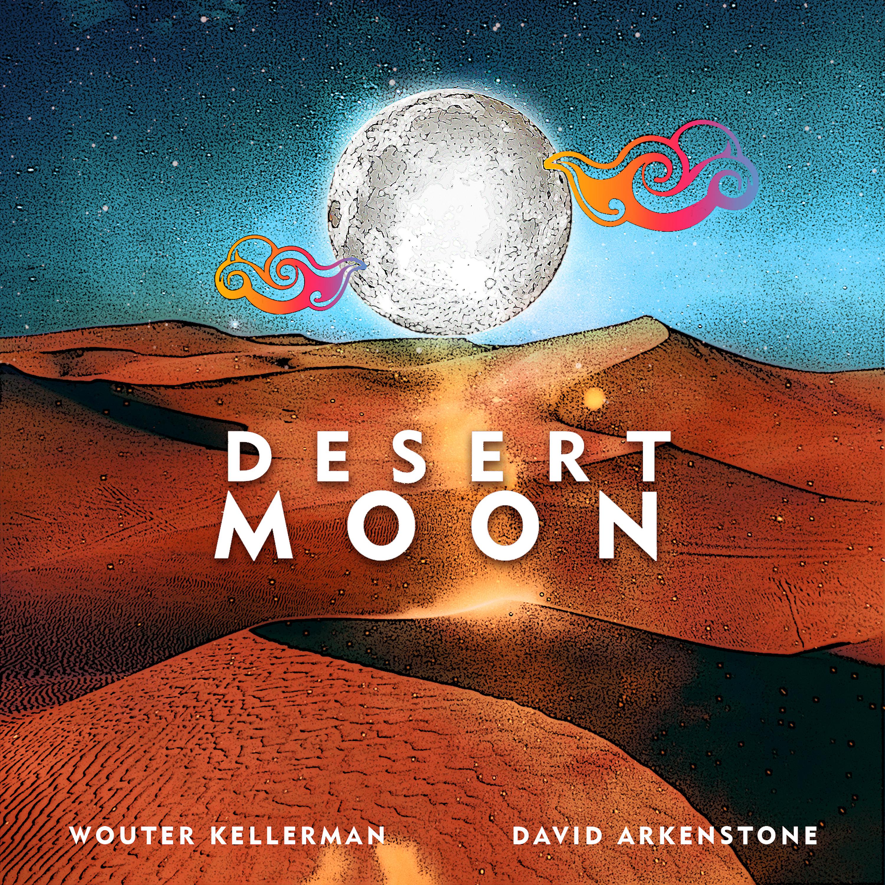 Постер альбома Desert Moon