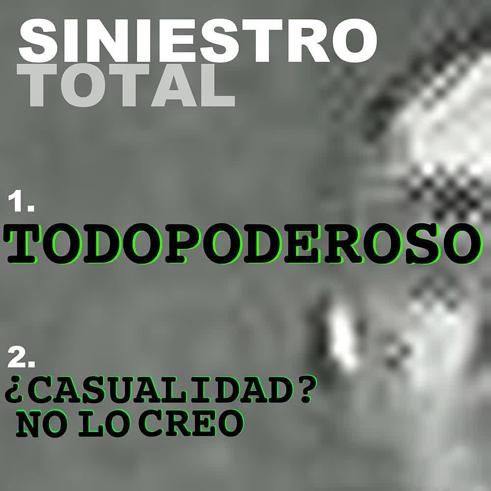 Постер альбома Todopoderoso