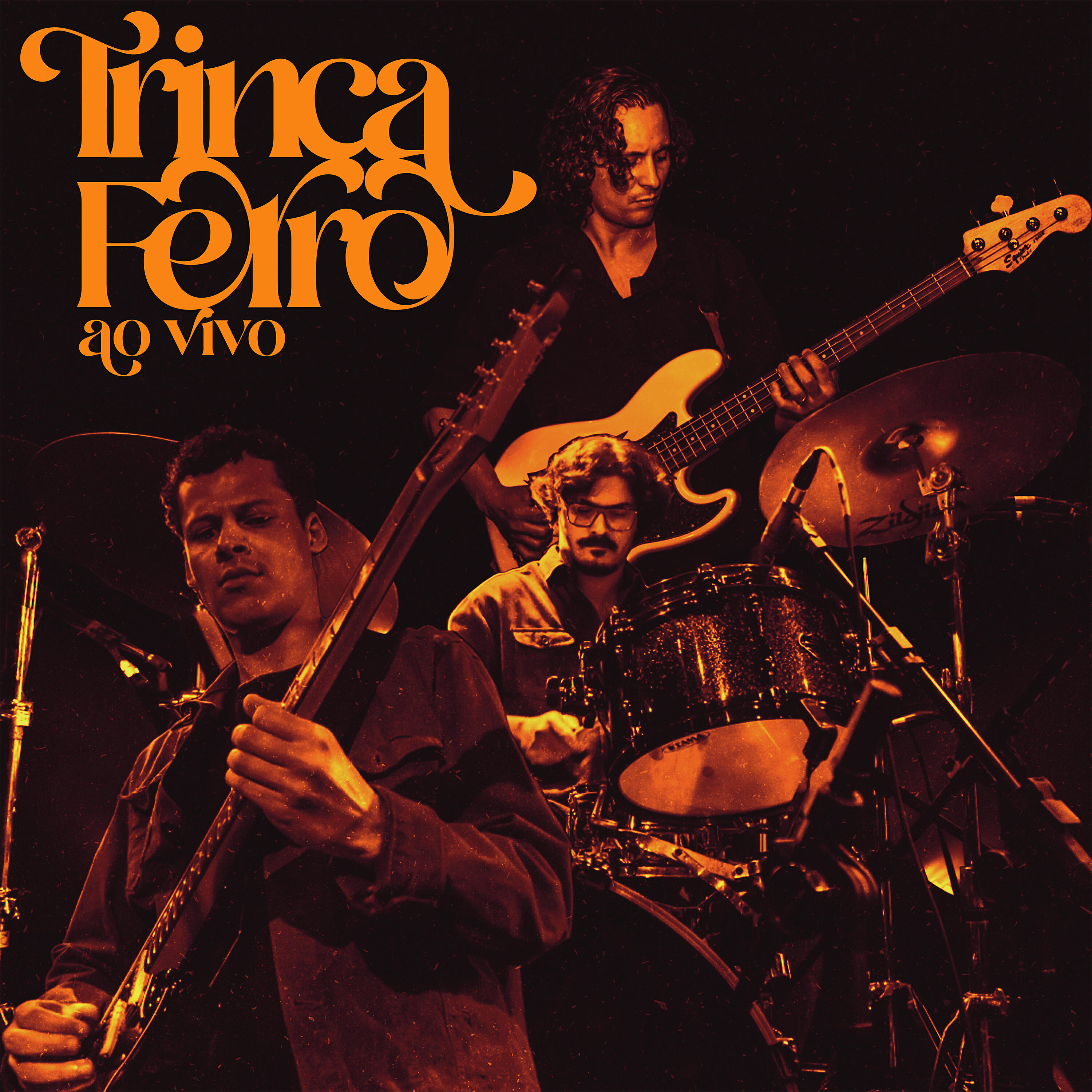 Trinca Ferro - O Iconoclasta (Ao Vivo)