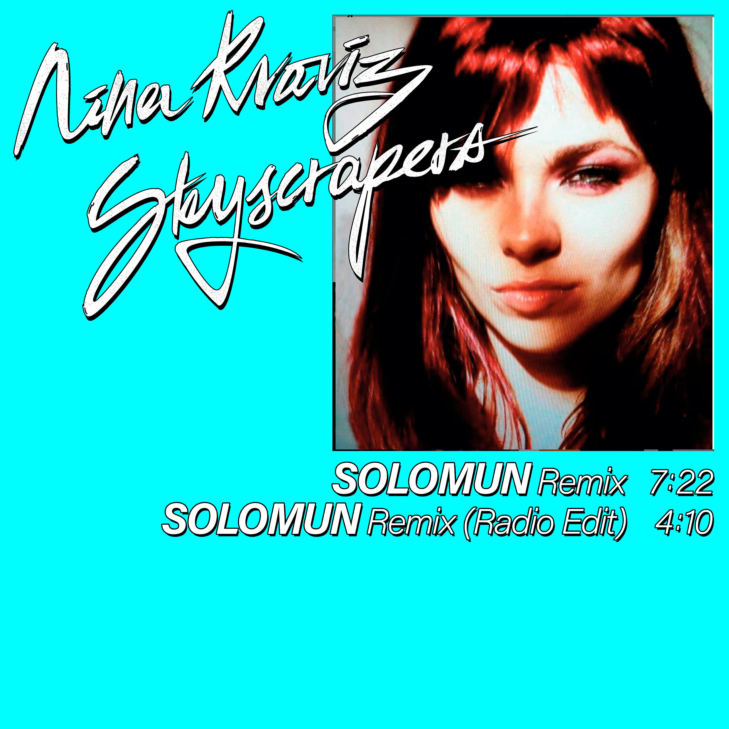 Nina Kraviz - Skyscrapers (Solomun Remix - Radio Edit)