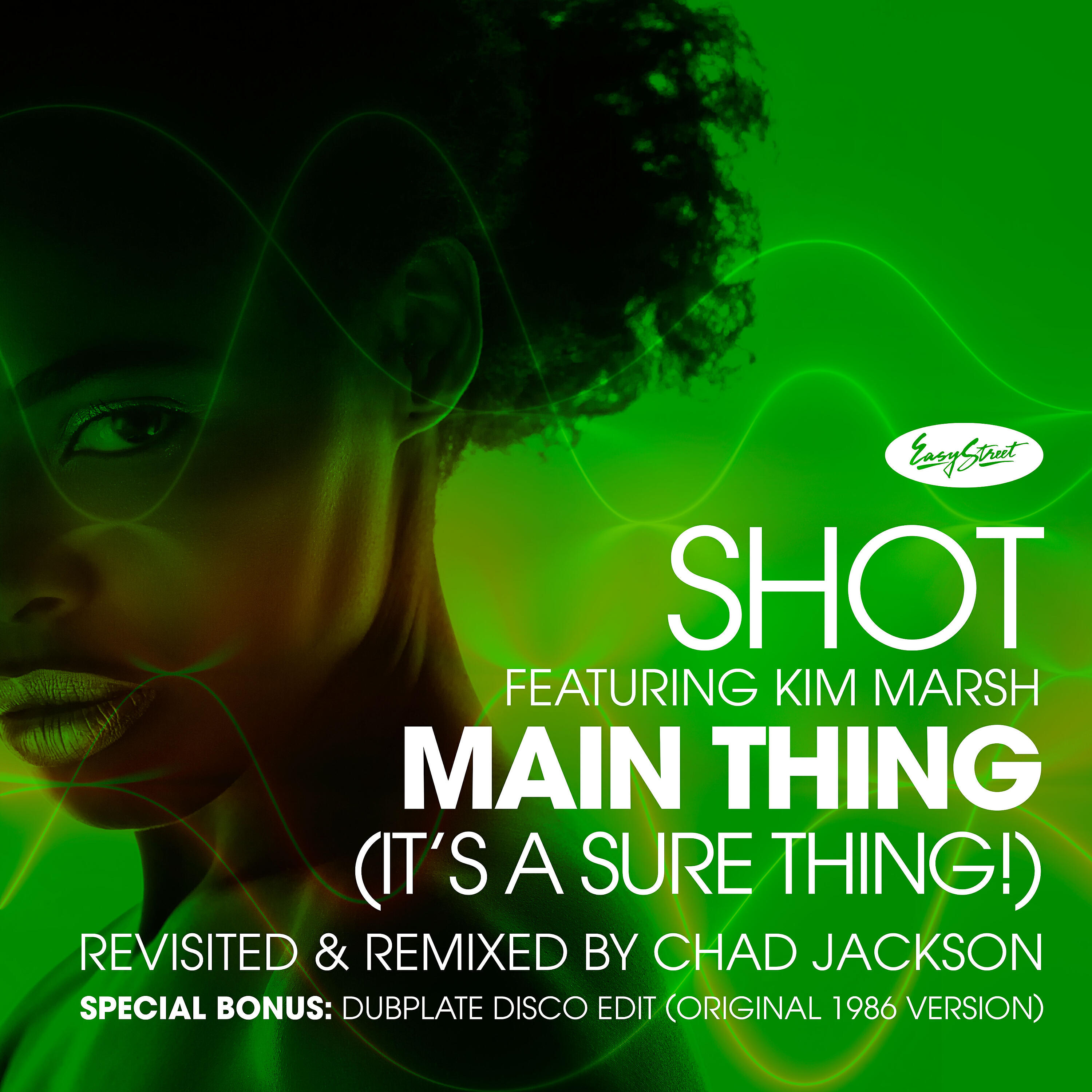 SHOT - Main Thing (It's a Sure Thing!) (Chad Jackson Instrumental)