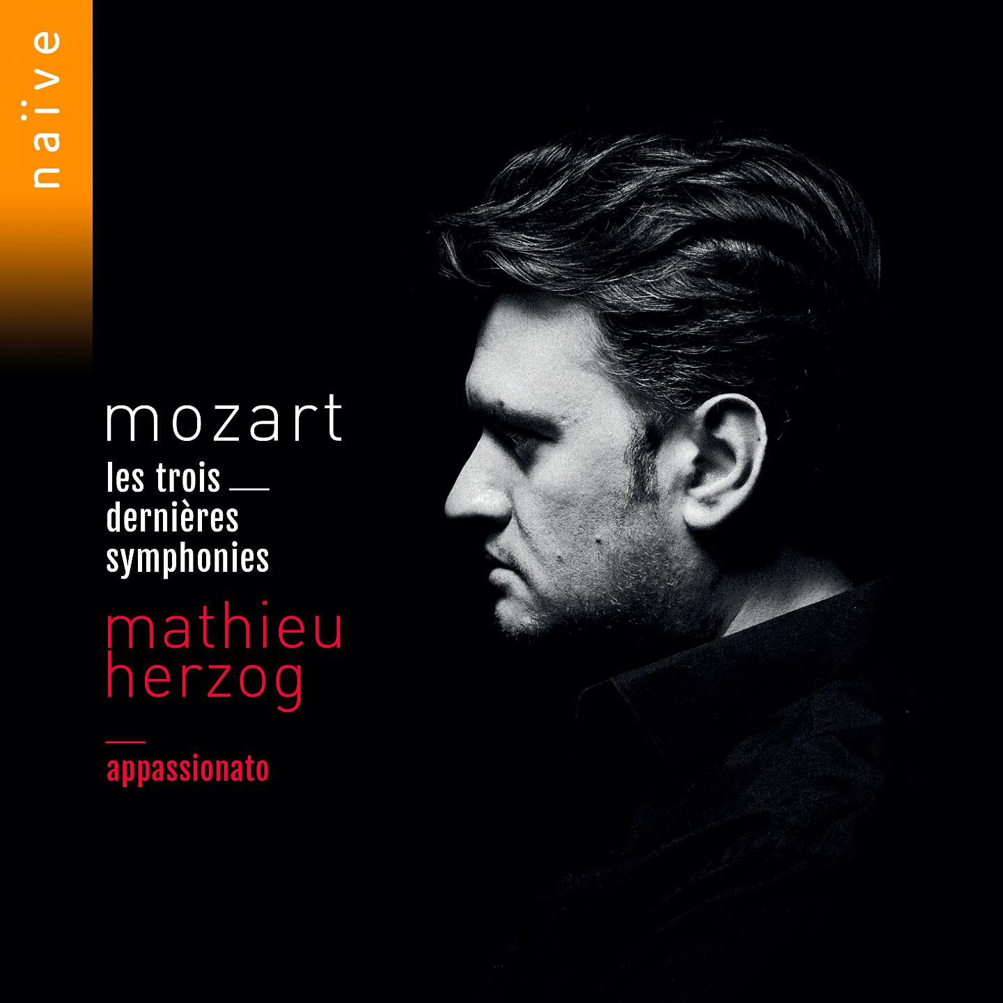 Постер альбома Mozart: Les trois dernières symphonies