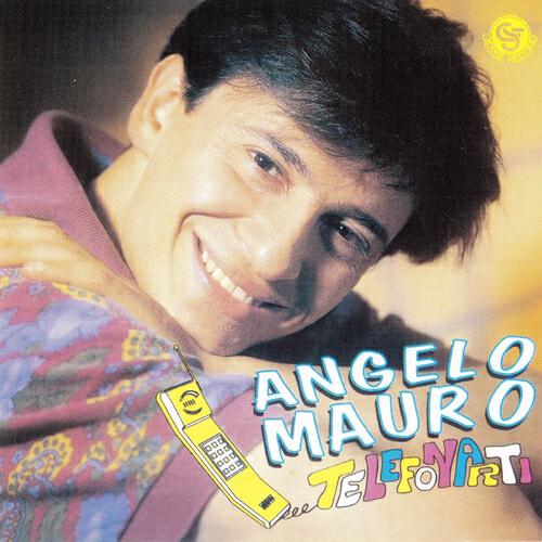 Angelo Mauro - Giovani amanti